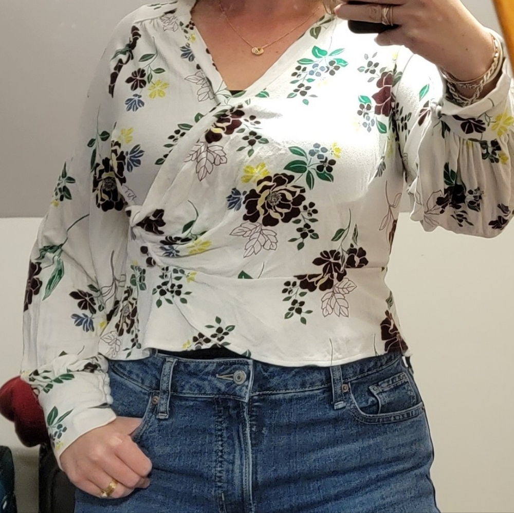 Free People blouse